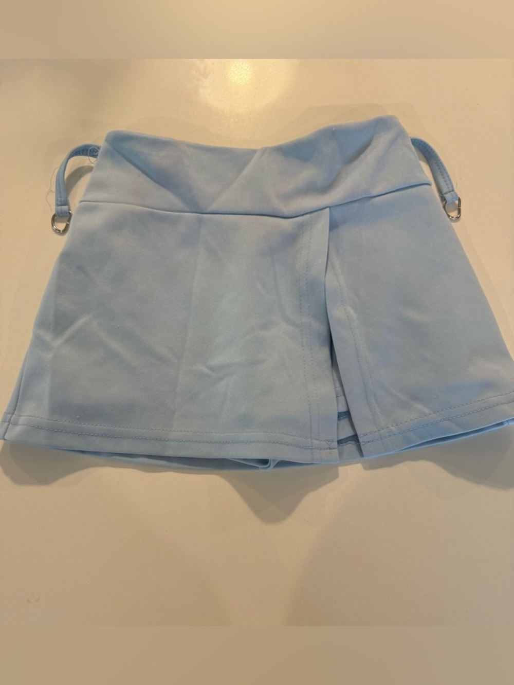 Next Concept‎ Little Girl Blue Wrap Skort Y2K Style – Size 5